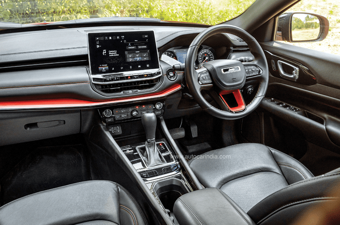 Tata Harrier vs Mahindra XUV700 vs Jeep Compass comparison review